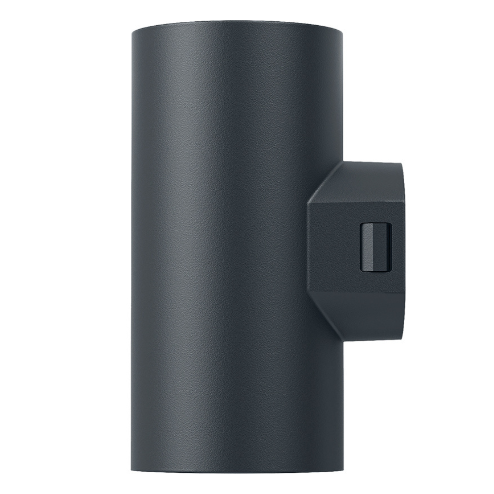 Applique extérieure VEKTA-D2 noir 2x9W 3en1 IP65 - Image 3
