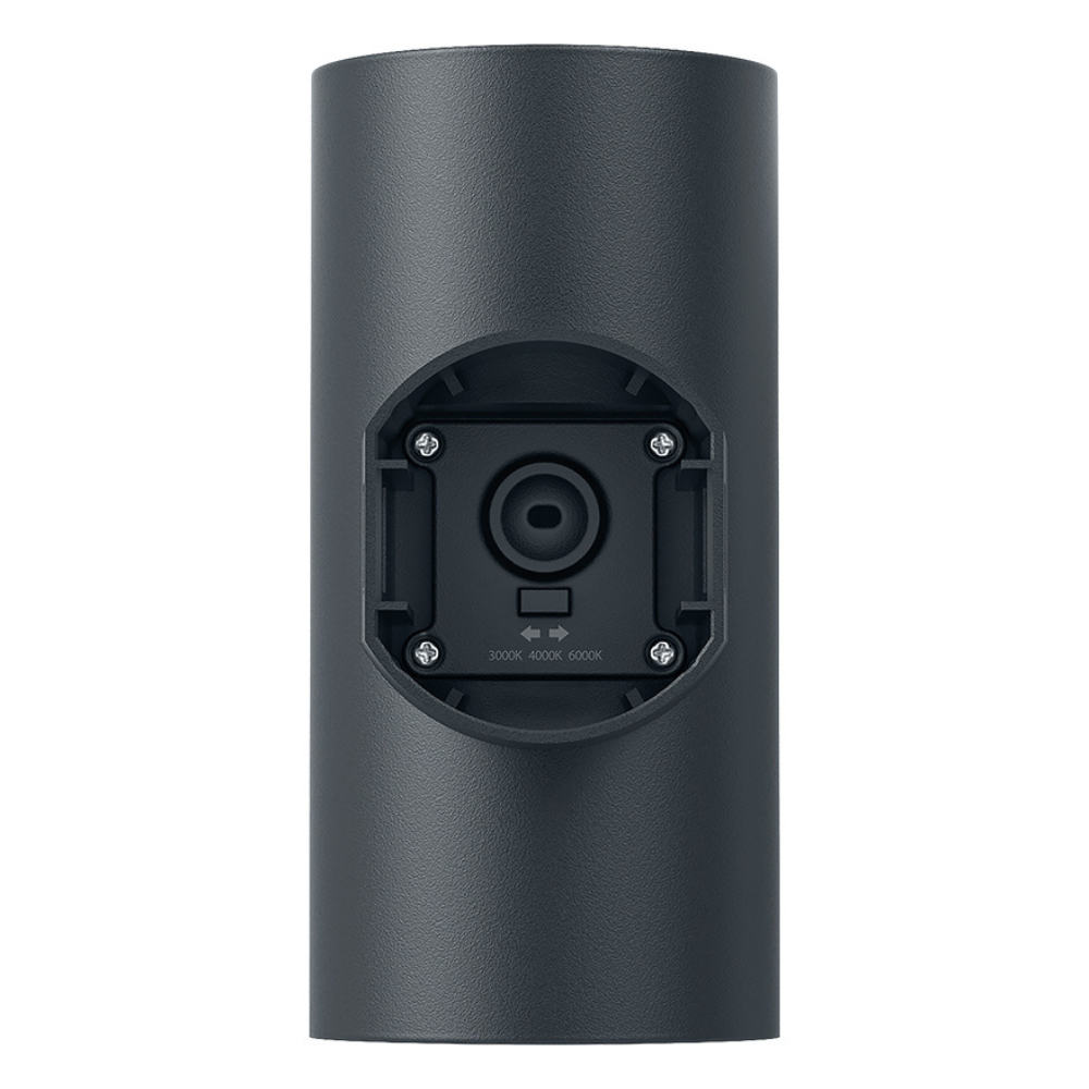Applique extérieure VEKTA-D2 noir 2x9W 3en1 IP65 - Image 4