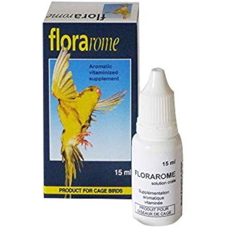 FLORAROME - LABORATOIRE MOUREAU 15