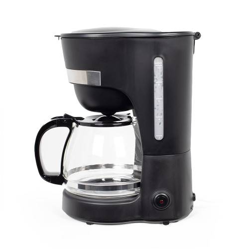 Livoo - Cafetière électrique noire 10-12 tasses - Image 2