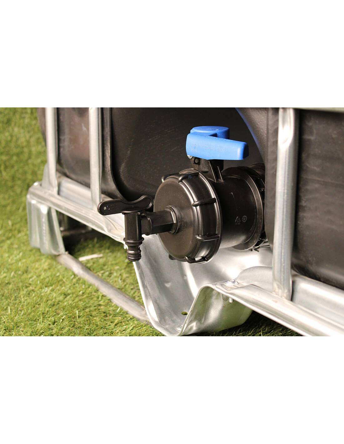 Raccord cuve eau S100X8 - Robinet avec Nez (type Gardena) - Imagen 2