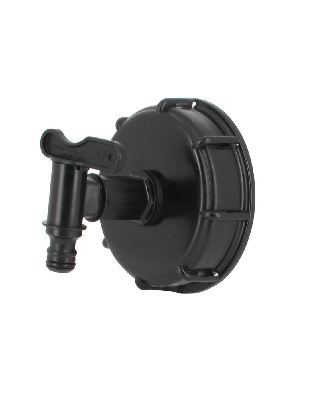 Raccord cuve eau S100X8 - Robinet avec Nez (type Gardena) - Imagen 1