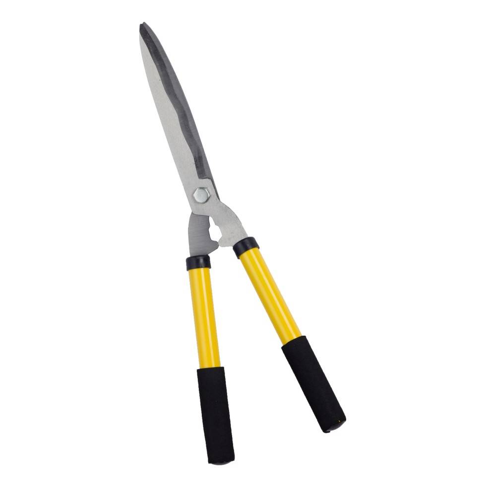 Centrale Brico - Cisaille à haie acier revêtu antiadhérent 355 mm Centrale Brico