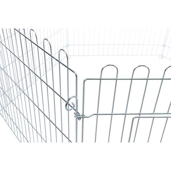 Trixie - Enclos pour lapin ø 126 × 58 cm. - Image 3