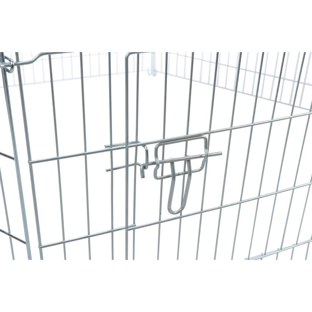 Trixie - Enclos pour lapin ø 126 × 58 cm. - Imagen 4