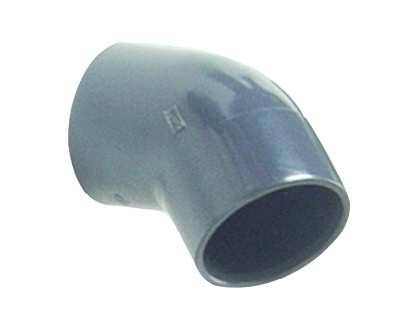 Gre Pools - Coude PVC à coller Ø50 45º PN16 Gre Pools