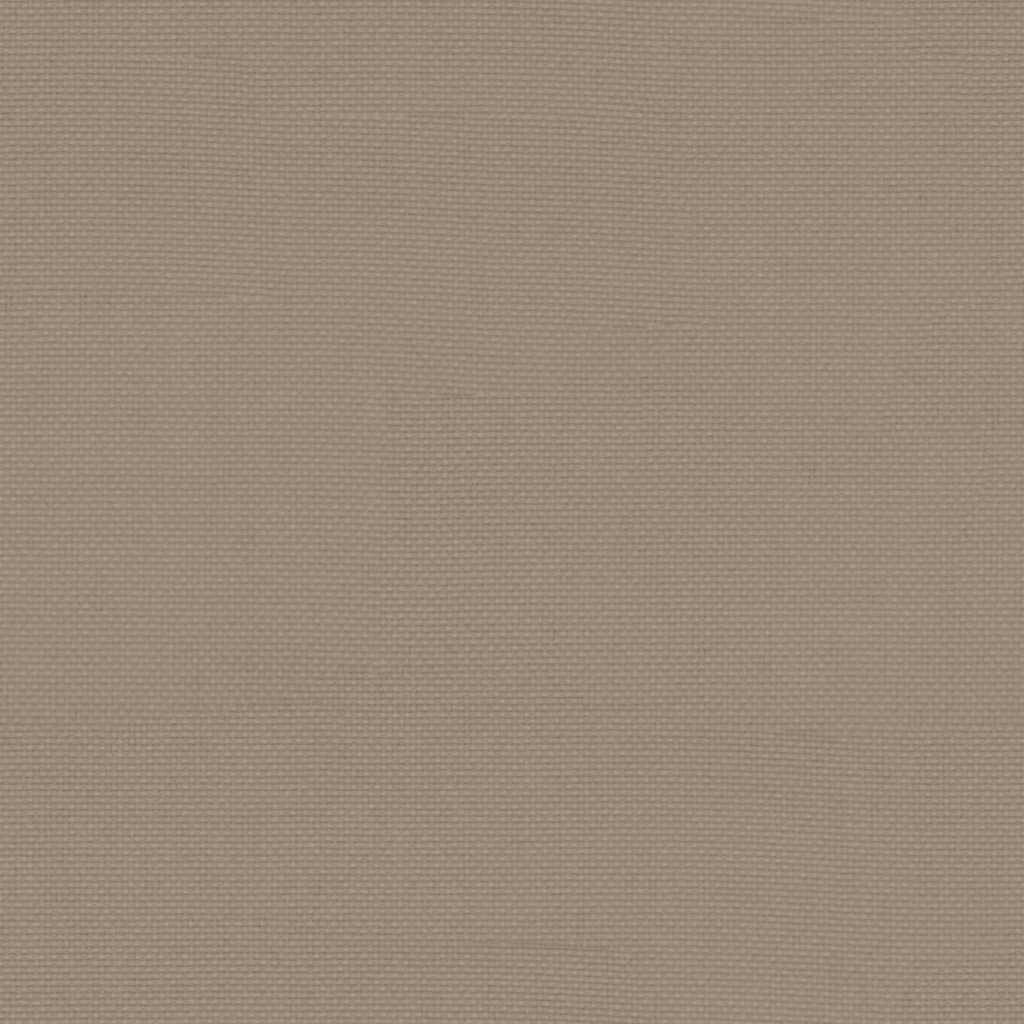 Transat de jardin bois acacia avec table et dossier multipositions marron - ComfortXL Outdoor Living - Image 9