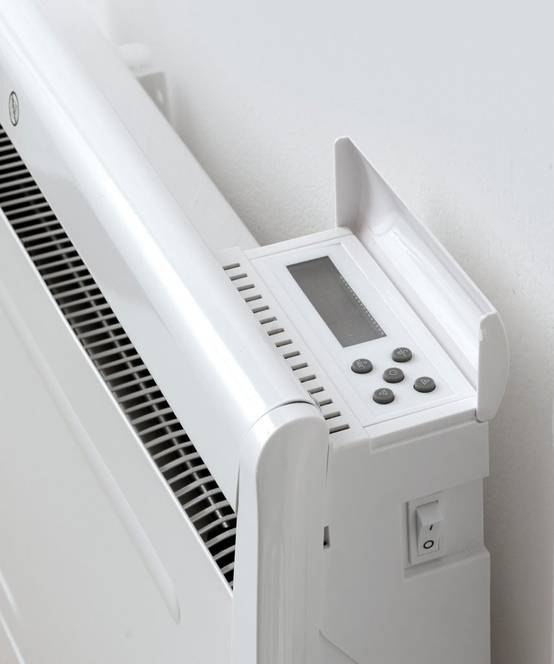 Deltacalor radiateur électrique connecté à inertie sèche Delicato 2000W - Image 3