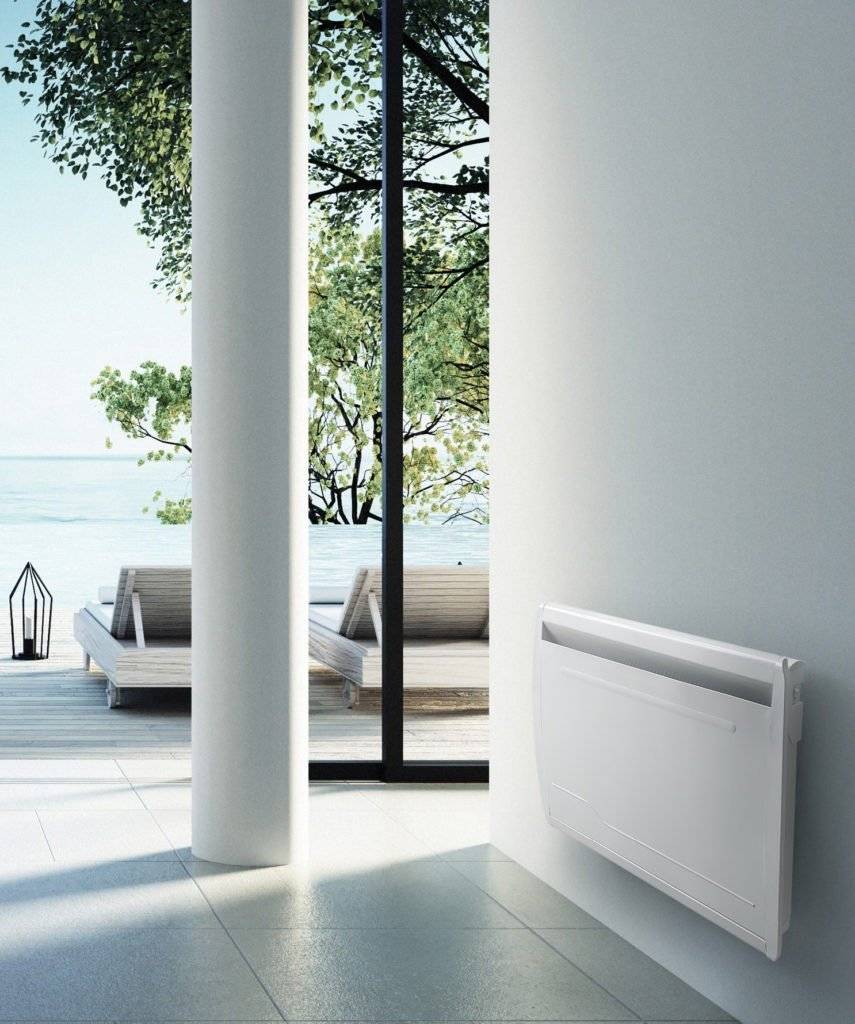 Deltacalor radiateur électrique connecté à inertie sèche  Delicato 2000W