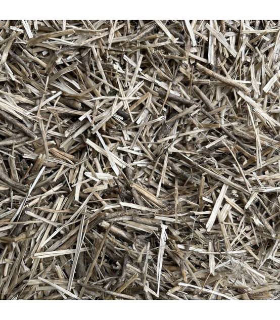 Paillis de lin, organique et naturelle pour jardins potagers, 10 balles de 220l - F-PAI058-10x220 - Image 4