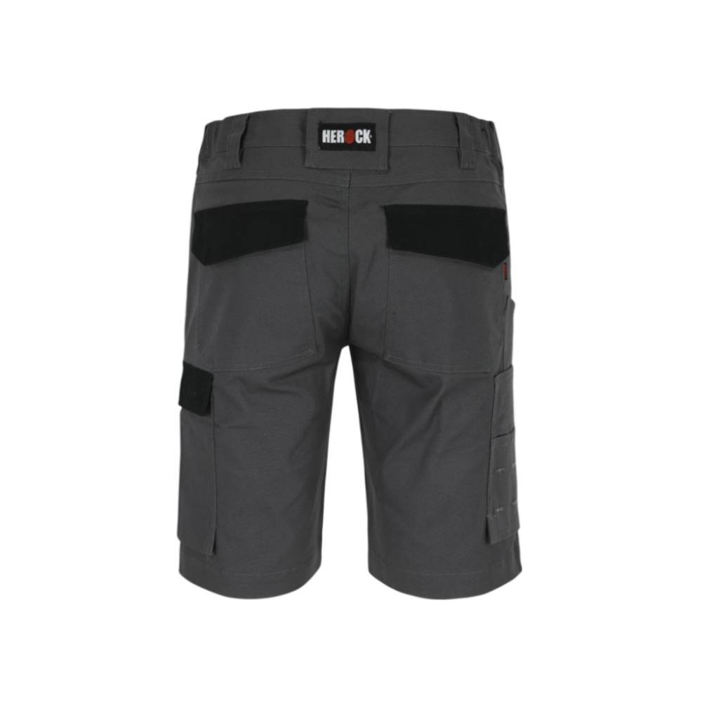 Herock - Bermuda de travail HEROCK BARGO Gris 40 - Imagen 2