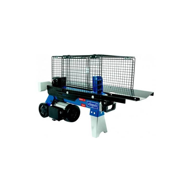 Scheppach - Fendeur à buches SCHEPPACH 7 tonnes - Horizontal - 2200W - HL760L