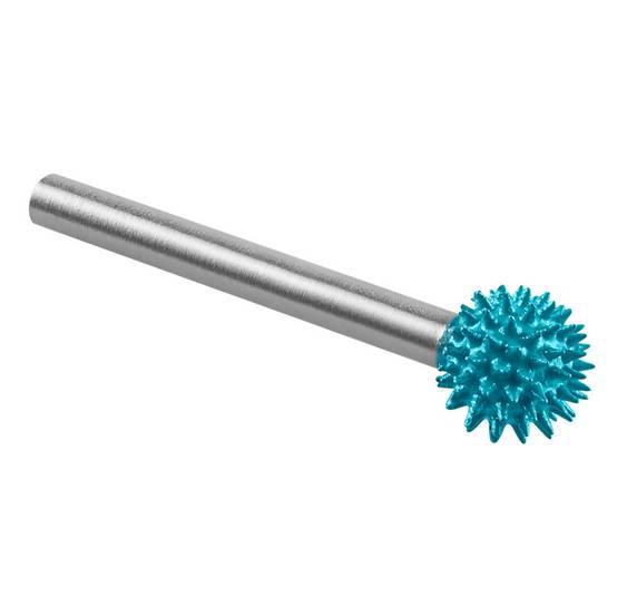 Fraise MAX 9951 dents acier inox D9mm embout sphère - Dremel - 26159951DM - Image 2