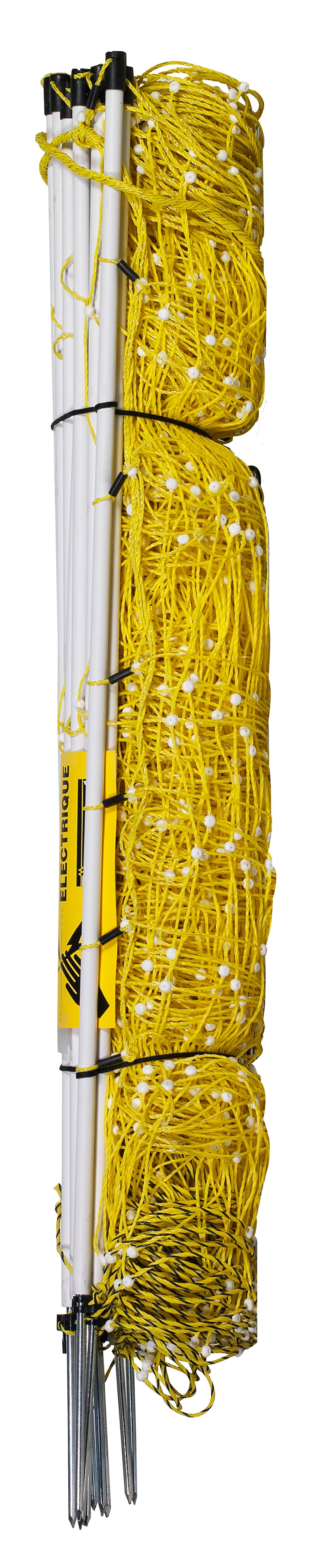 Beaumont - Filet électrifiable,0,90 m -50 m , pour mouton BEAUMONT - Imagen 2