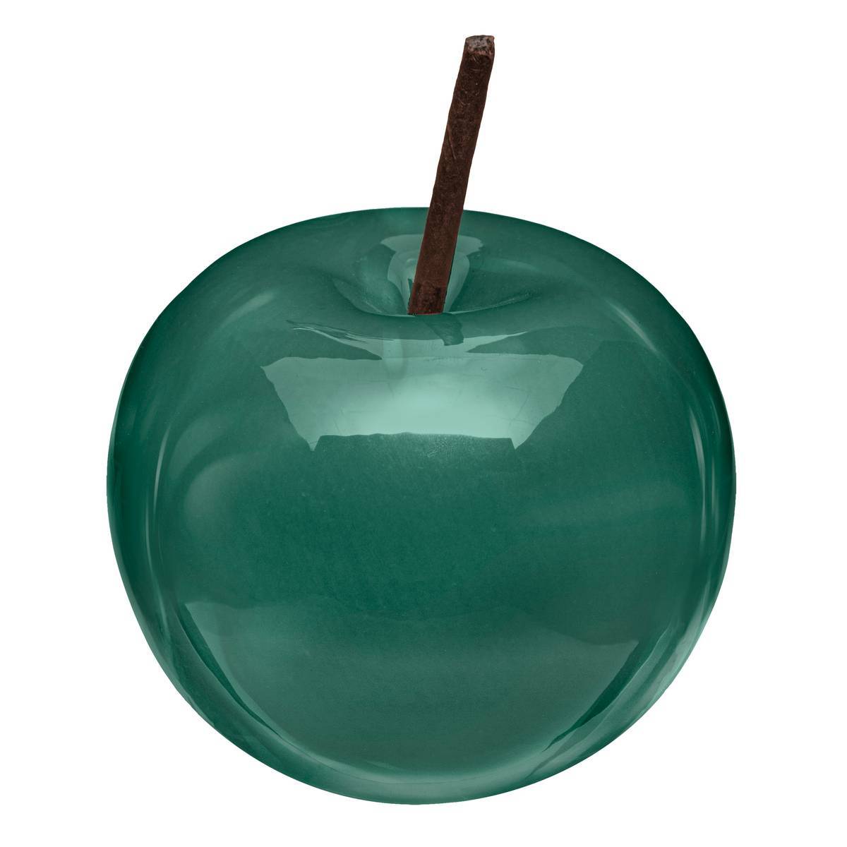 Atmosphera - Pomme Cendrine H.7cm céramique - Atmosphera Créateur d'intérieur - Imagen 3