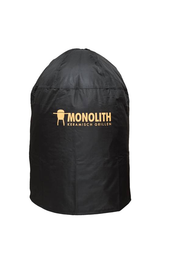 Kamado Monolith - AVANTGARDE CLASSIC + CHARIOT + Housse + Pierre Pizza - Image 4