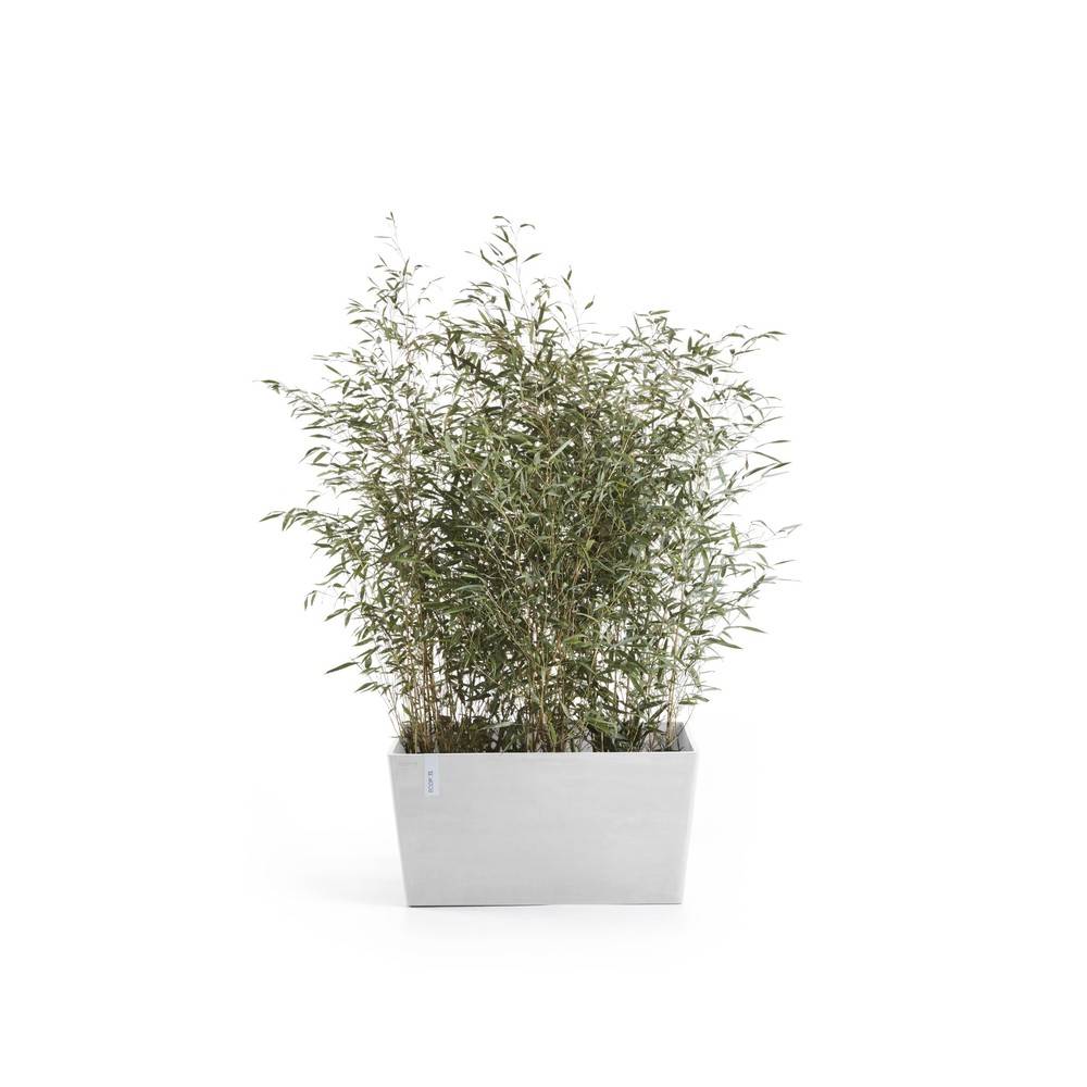 Ecopots - Pot Paris 60 Pure White ECOPOTS - Imagen 2