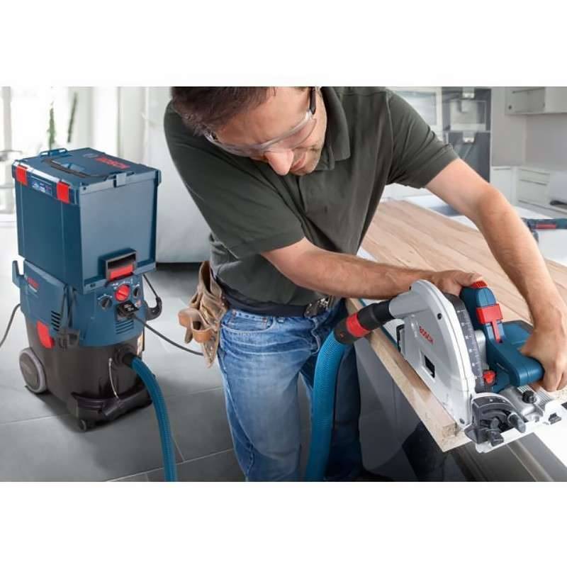 Bosch - Aspirateur BOSCH 06019C3100 - GAS 35 M AFC Professional pour solide et liquide Bosch - Image 2