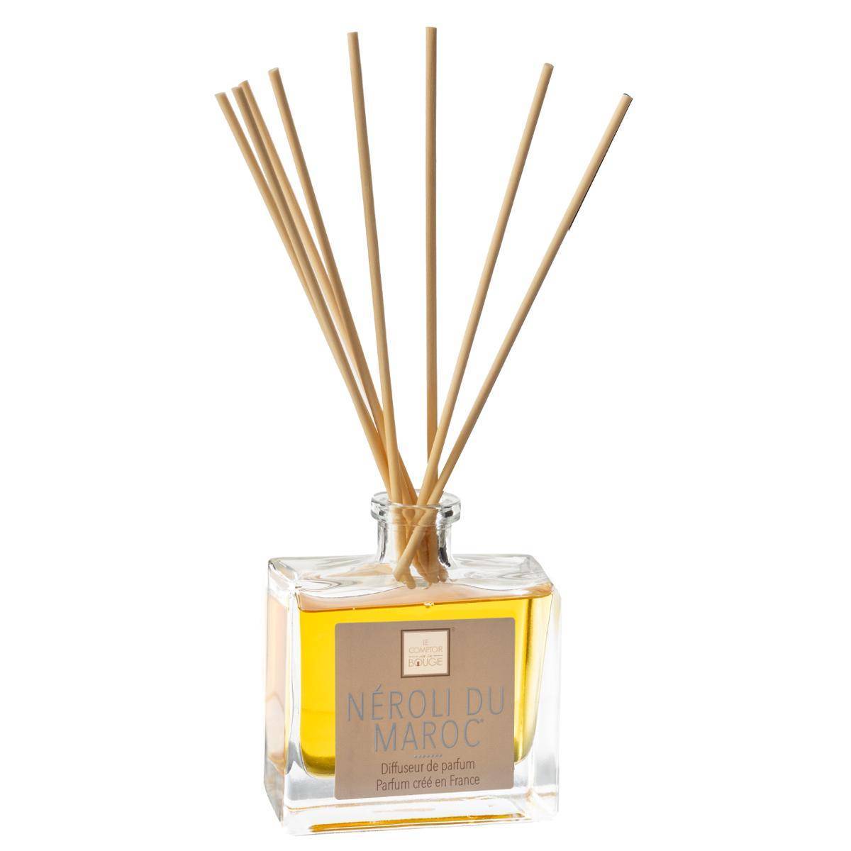 Atmosphera - Diffuseur de parfum "Elea" neroli du maroc 160ml - Atmosphera Créateur d'intérieur - Image 1