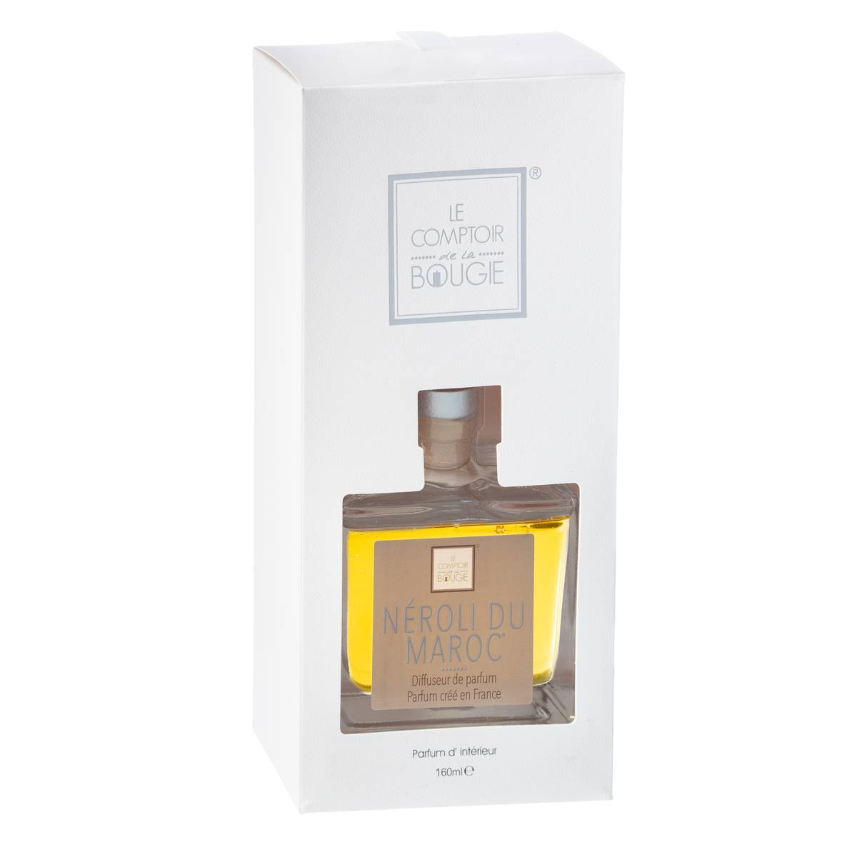 Atmosphera - Diffuseur de parfum "Elea" neroli du maroc 160ml - Atmosphera Créateur d'intérieur - Imagen 2