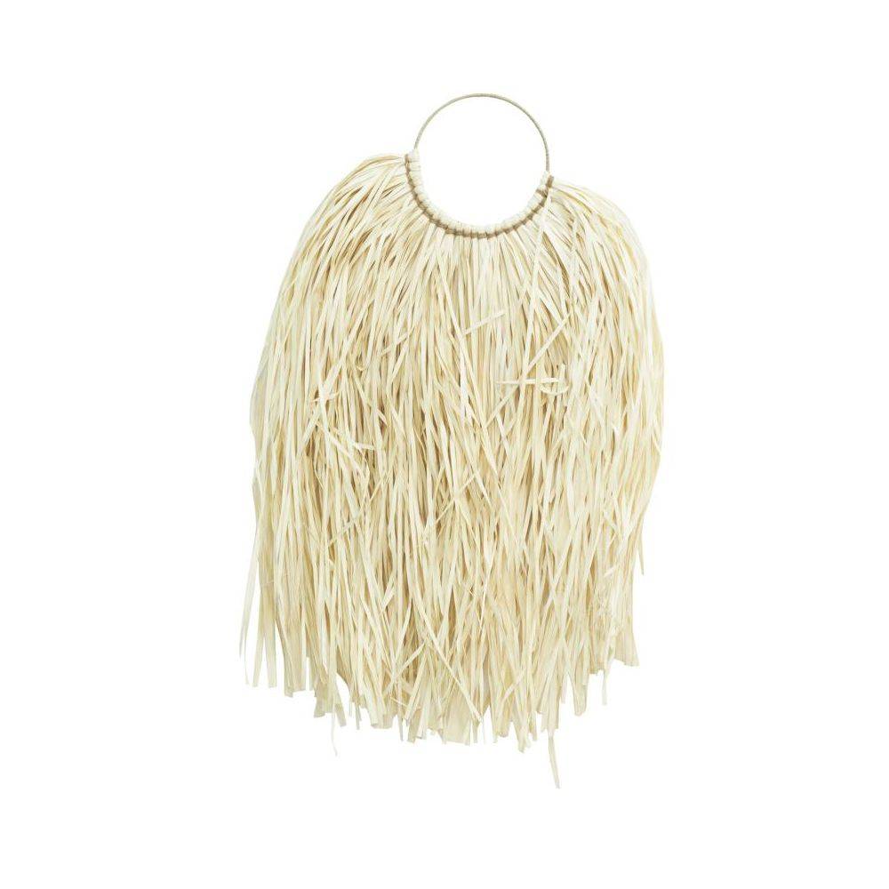 Aubry Gaspard - Décors muraux en palmier naturel et franges - Imagen 2