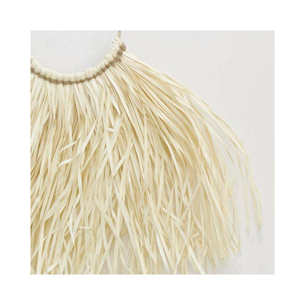 Aubry Gaspard - Décors muraux en palmier naturel et franges - Imagen 4