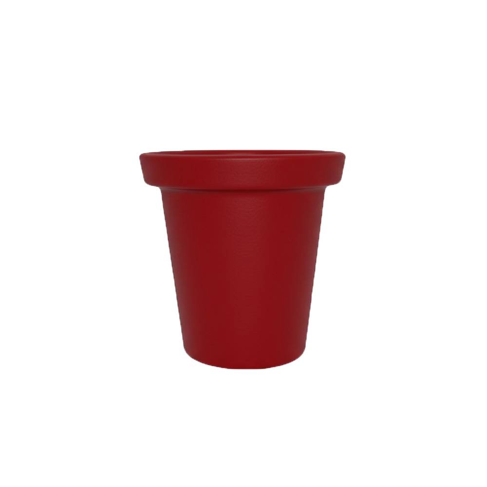 Pot de fleurs 75l delight - plast'up rotomoulage - Imagen 1