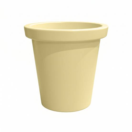 Pot de fleurs 420l delight - plast'up rotomoulage - Image 1