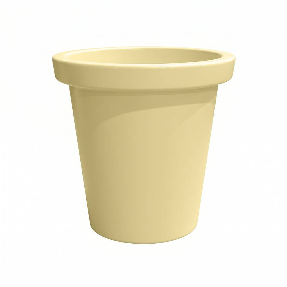 Pot de fleurs 420l delight - plast'up rotomoulage - Image 1