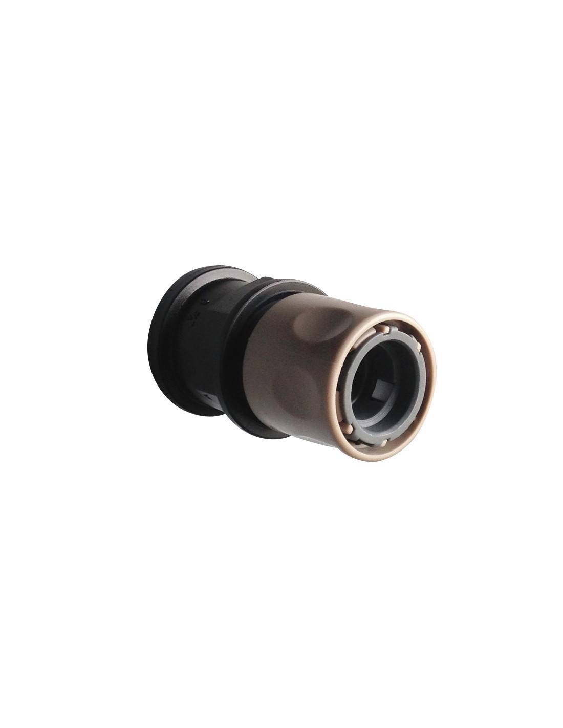 Trop-plein cuve eau 1000L - Embout femelle Gardena - Image 2