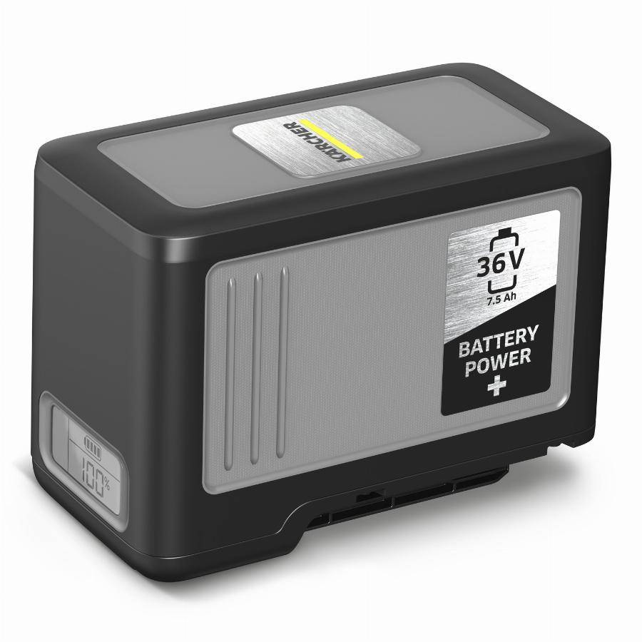 Batterie Power+ 36/75 KARCHER - 2.445-043.0 - Image 1