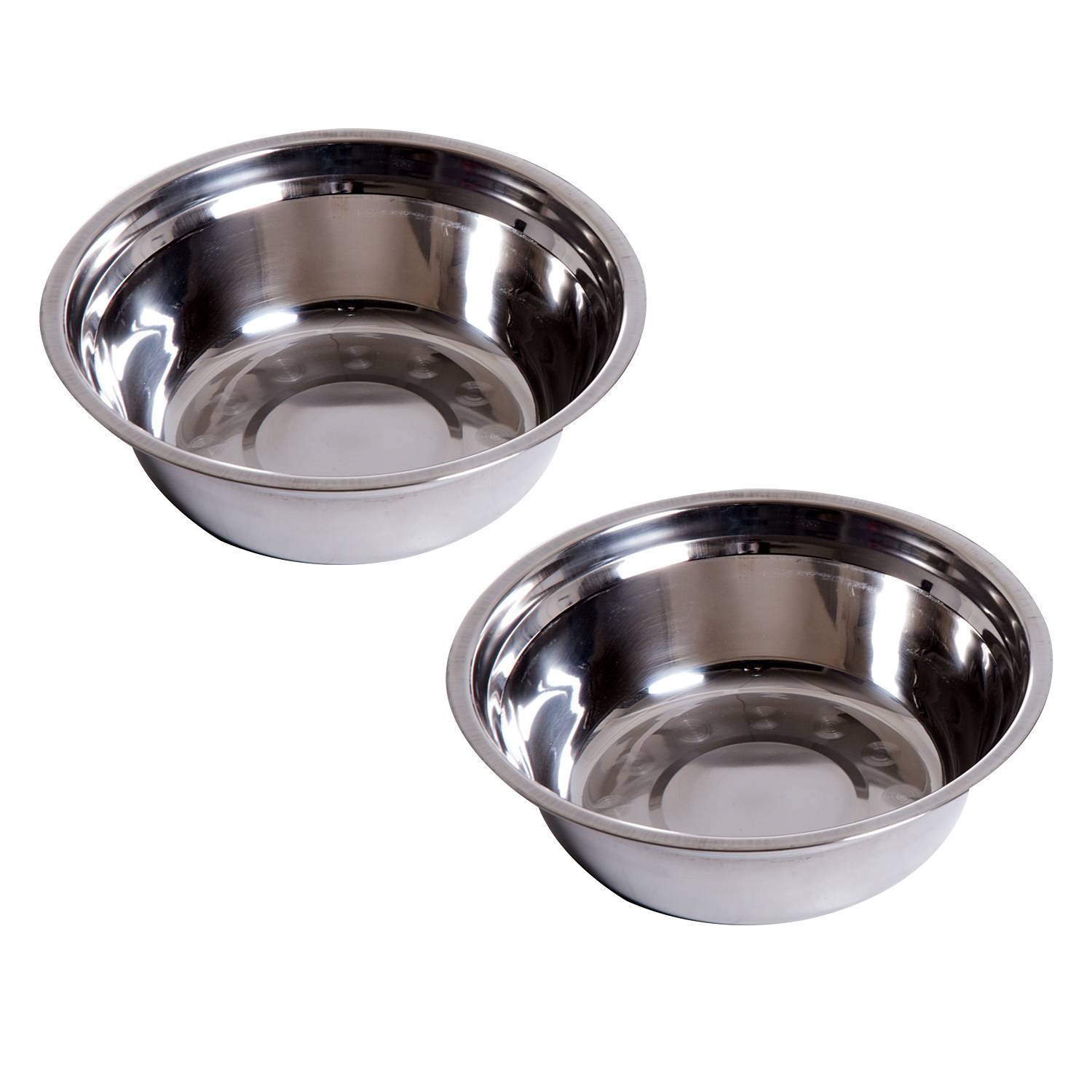 PANGIVO - Support de gamelles pour chien MDF blanc 58.4 x 30.5 x 25.4 cm - PANGIVO - Image 9