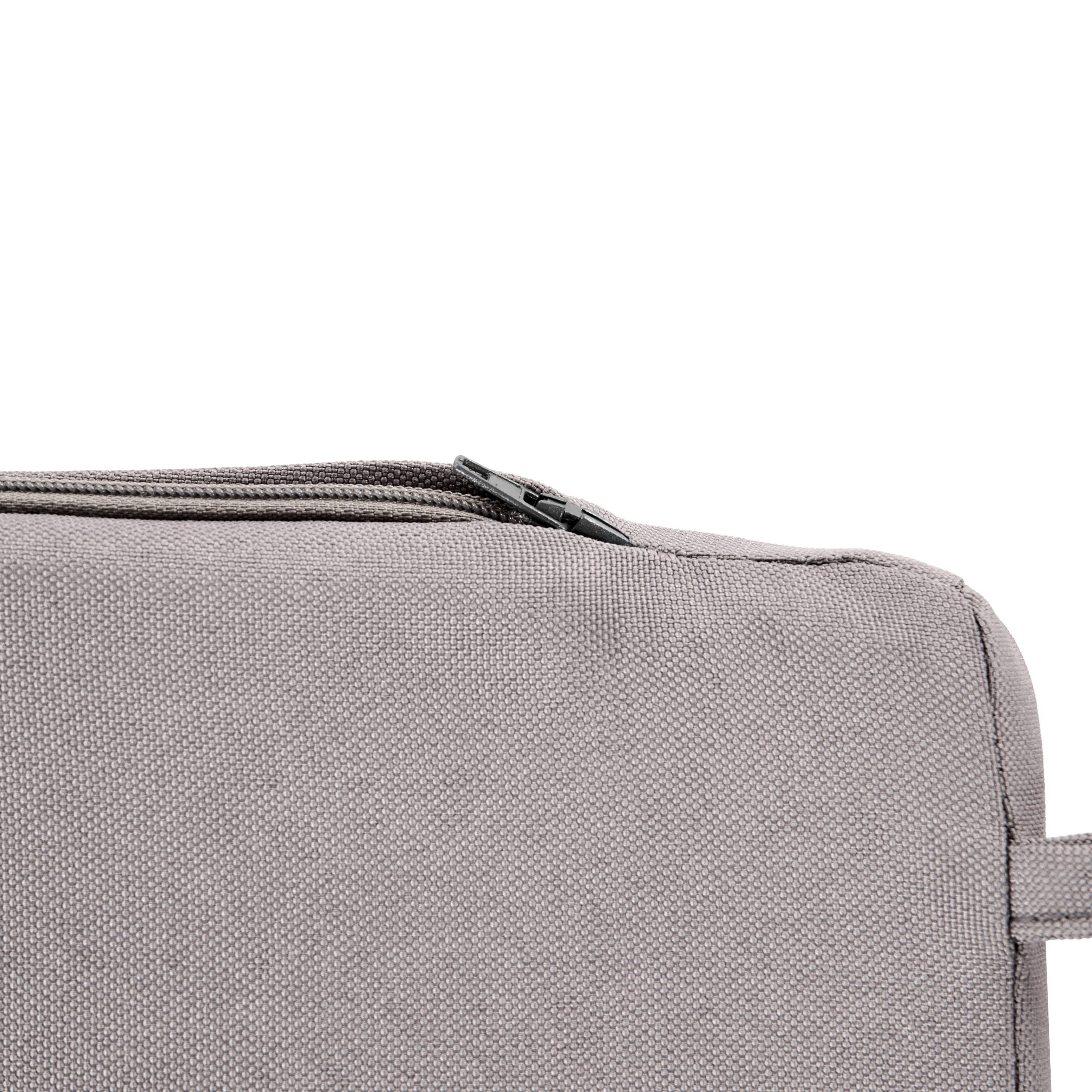 Beliani - Coussin d'assise d'extérieur Oléfine Gris TUSCANIA - 157x34x5- Beliani - Image 8