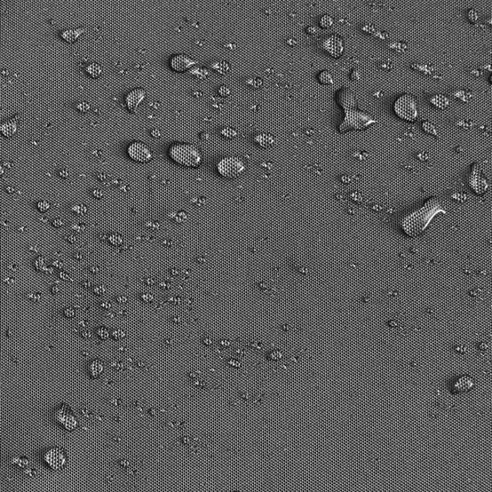 No name - Tonnelle autoportante toit rétractable 3 x 3 m cadre acier traité anti-corrosion gris anthracite - NO NAME - Image 7