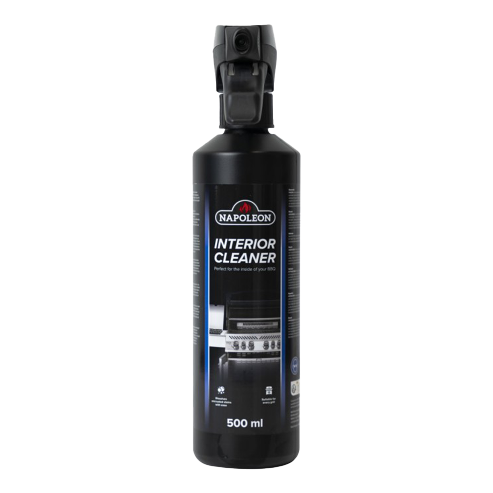 Napoleon - Nettoyant intérieur pour barbecue 500 ml