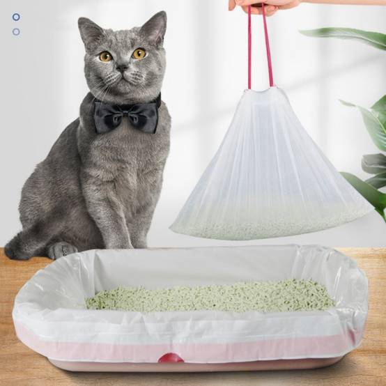 IntiMeg - Sacs de litière pour chat IntiMeg - Image 4