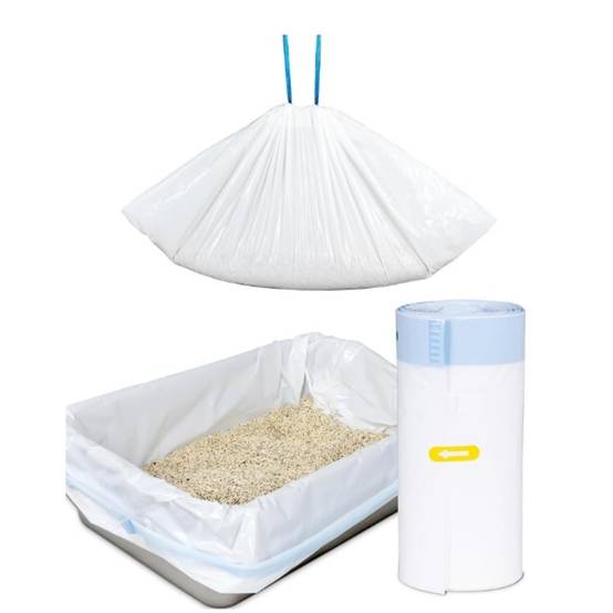 IntiMeg - Sacs de litière pour chat IntiMeg - Image 1
