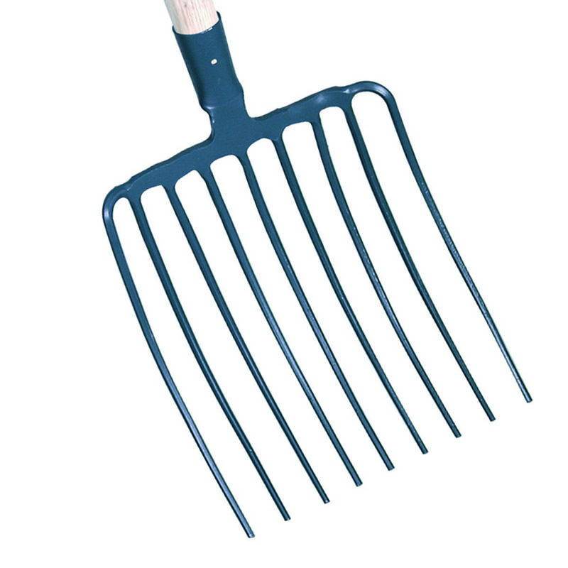 Outils Perrin - Fourche a huitres 9 dents - sans manche Outils Perrin