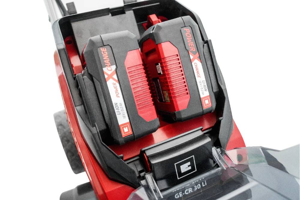 Einhell - Motobineuse sans fil GE-CR 30 Li - Solo- Sans batterie ni chargeur Einhell - Image 4