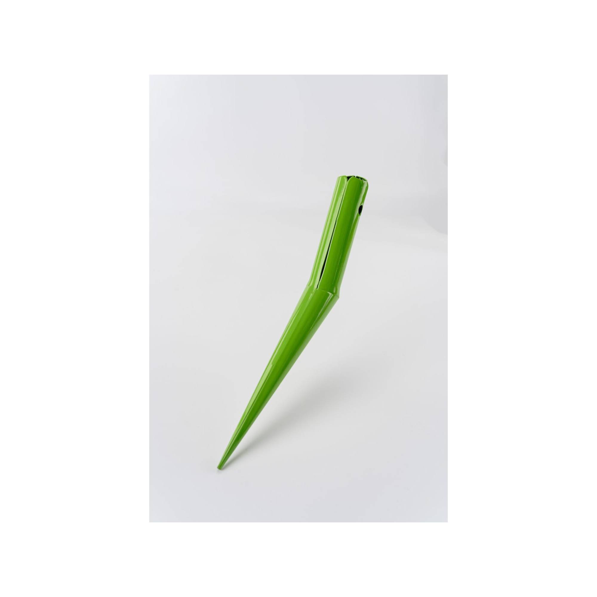Lot de 2 outils de jardin - Suan - Transplantoir et pic - En acier - Image 2