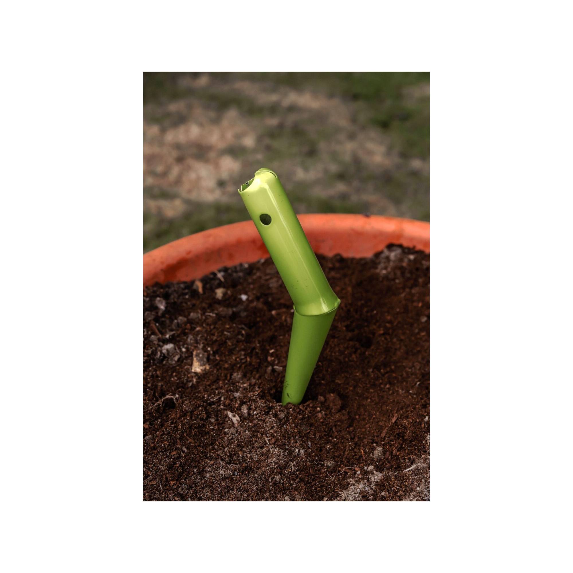 Lot de 2 outils de jardin - Suan - Transplantoir et pic - En acier - Image 5