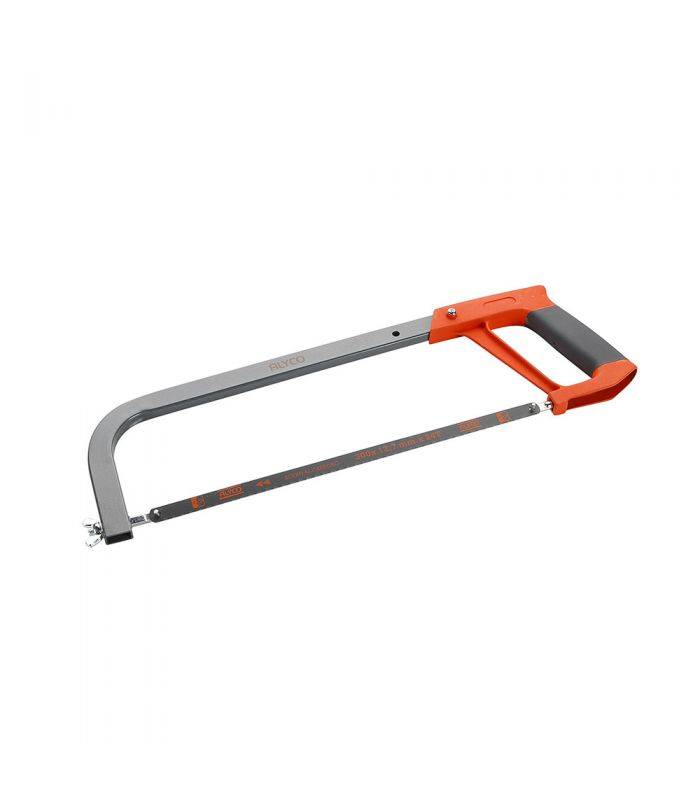 Arc de scie alyco orange 300 mm corps aluminium ALYCO 170840 - Image 1