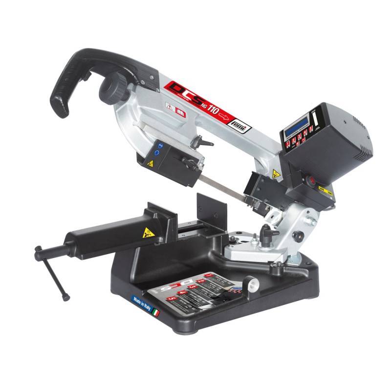 Femi - Scie à ruban portable FEMI DCS NG110 - Digital cutting system - 950 W - 8484820 - Image 1