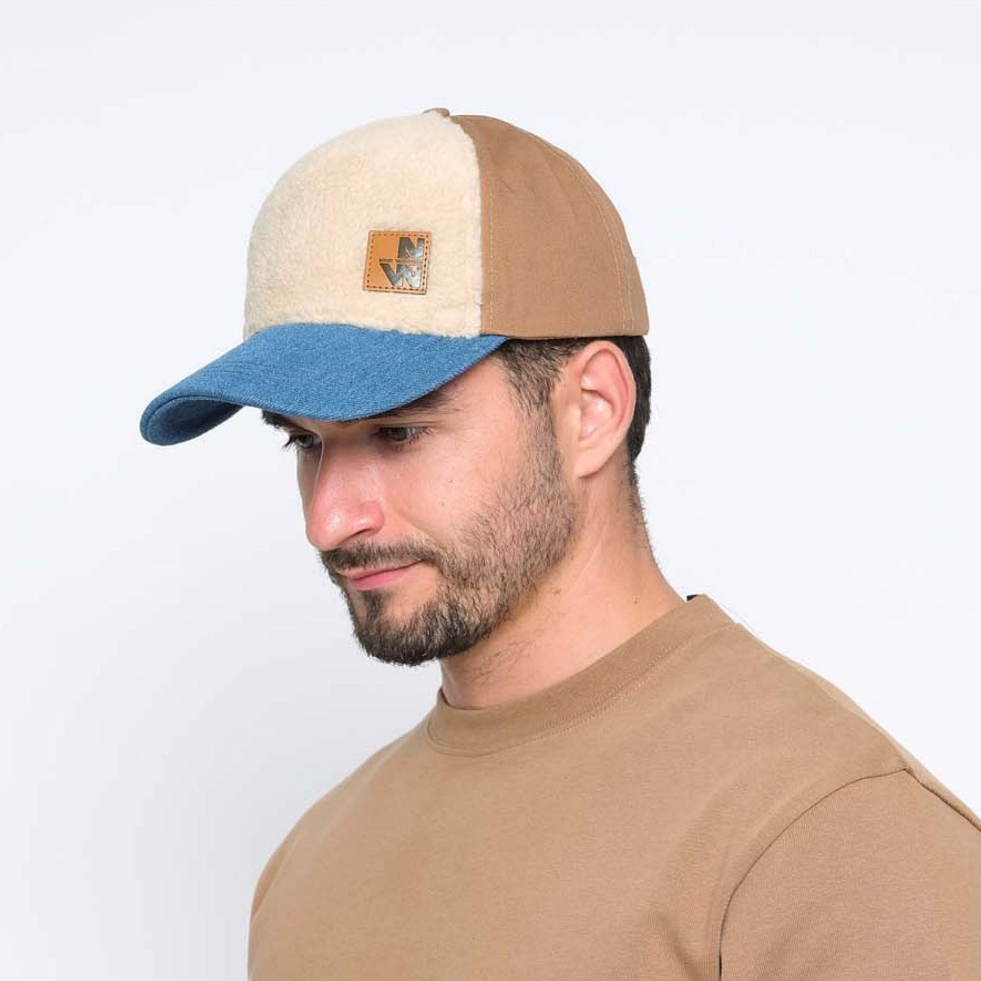 Nineworths - SOLARO - CASQUETTE DE TRAVAIL - 1184 | Crème