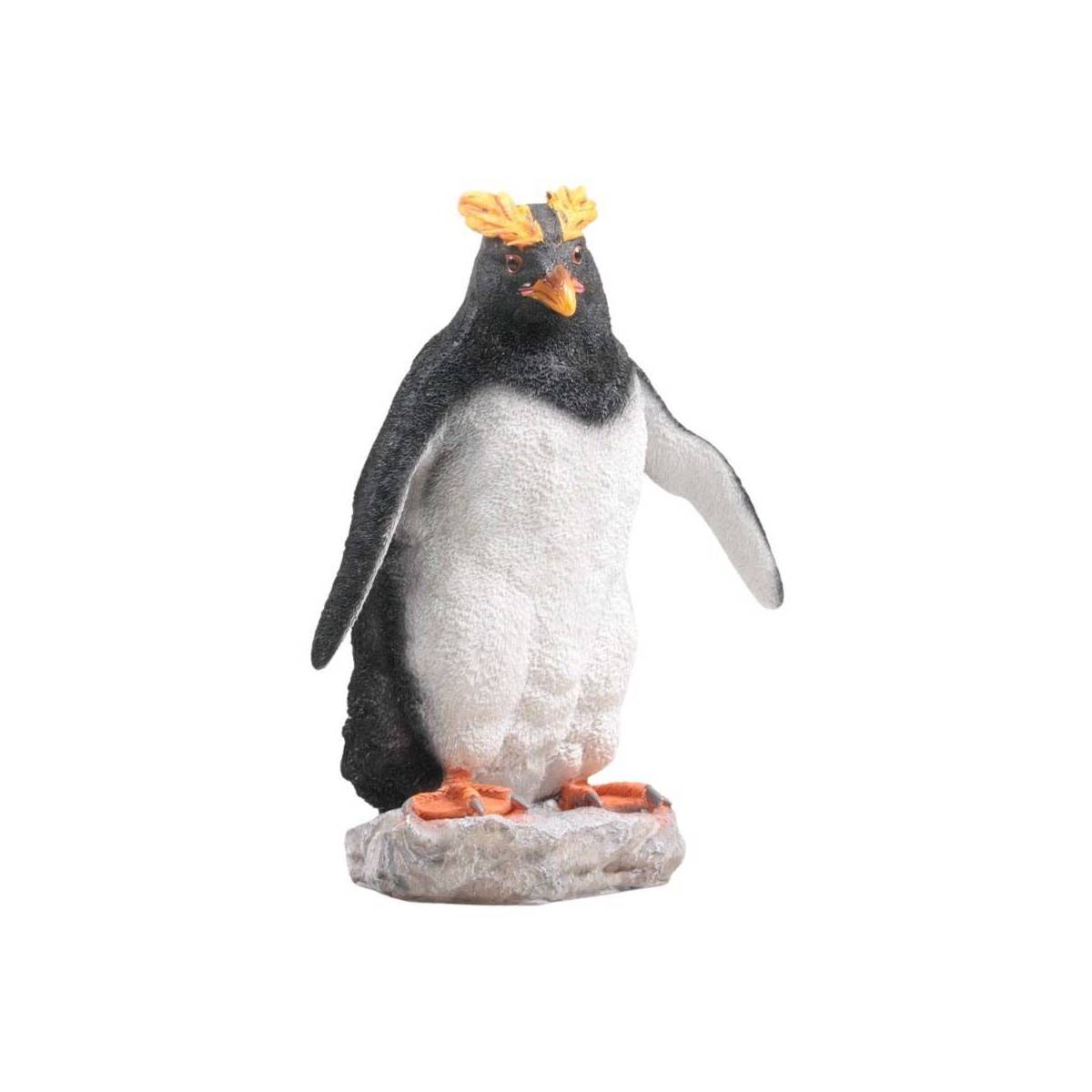 Farmwood Animals - Pingouin huppé en résine Debout Farmwood Animals - Imagen 1