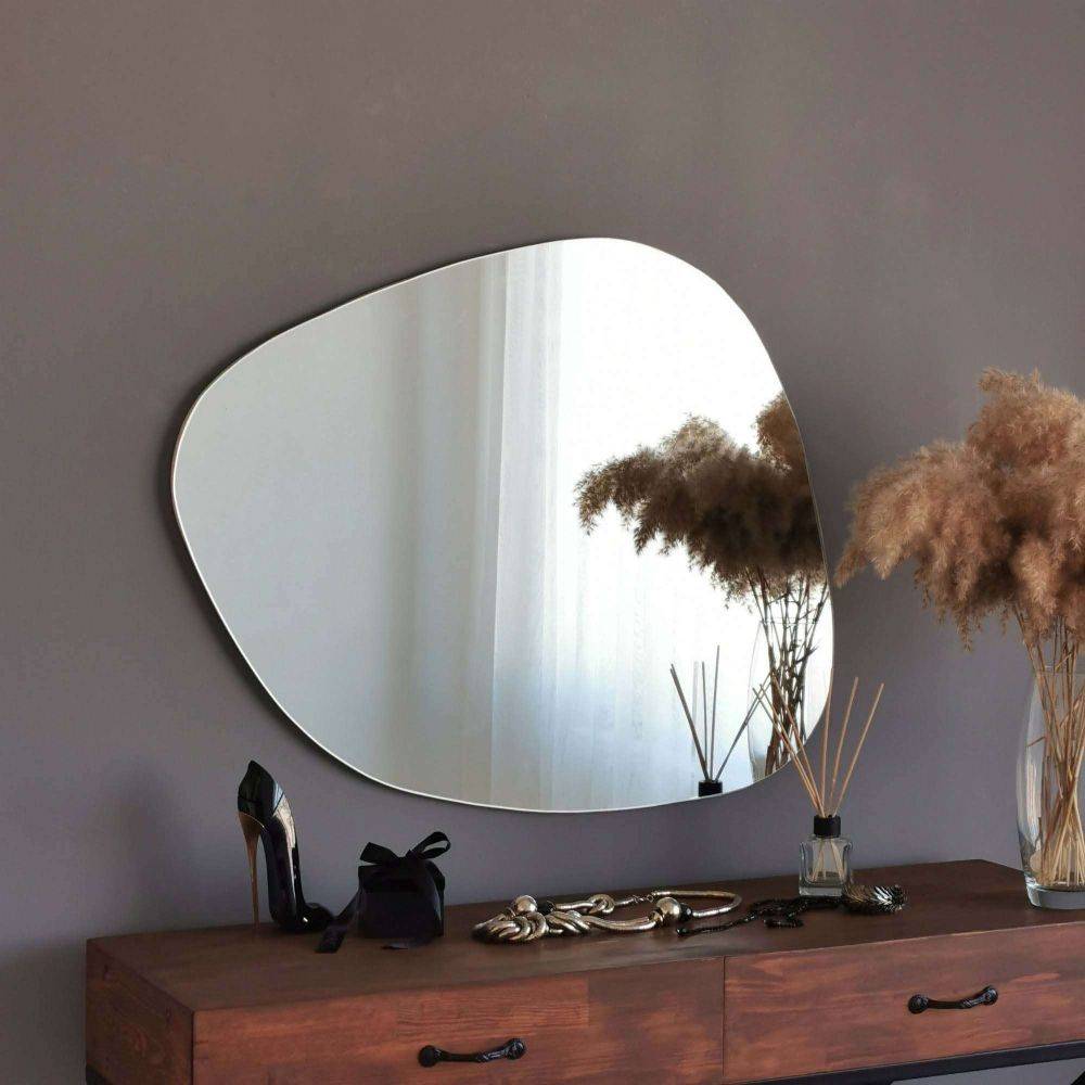 Hanah Home - Miroir mural 75 x 58 cm Soho - Imagen 2