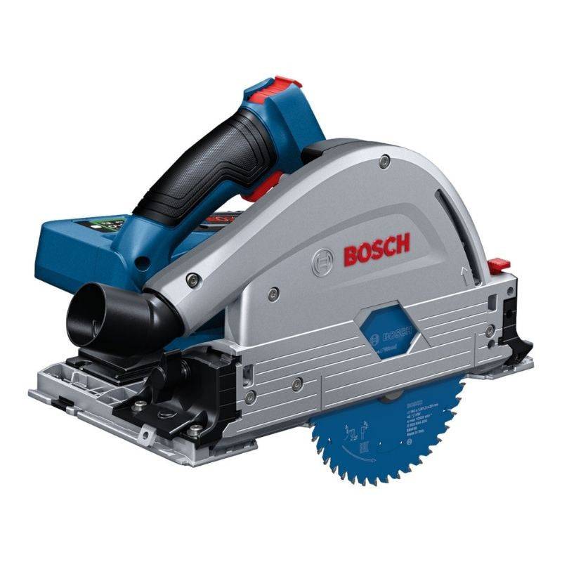 Bosch - Scie circulaire plongeante sans fil BITURBO BOSCH GKT 18V-52 GC 2 x 5.5Ah Bosch - Image 2