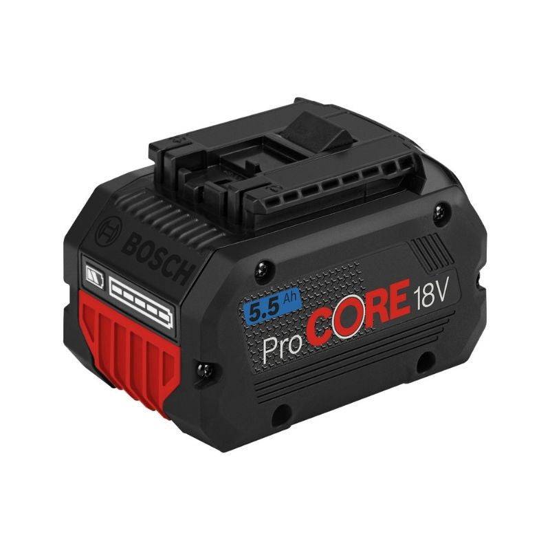 Bosch - Scie circulaire plongeante sans fil BITURBO BOSCH GKT 18V-52 GC 2 x 5.5Ah Bosch - Image 3