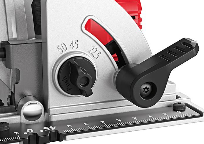 Scie circulaire sur batterie 18,0 V CS 18.0-EC FLEX - accessoires + L-Boxx - sans batterie ni chargeur - 417939 - Imagen 6