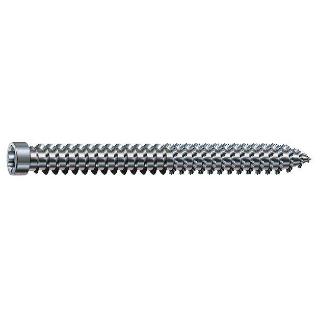 Vis ancrage châssis bois WIROX 7,5X80 boîte de 100 - SPAX - 1031010750805 - Imagen 2
